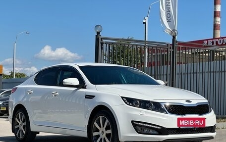 KIA Optima III, 2011 год, 1 297 000 рублей, 2 фотография