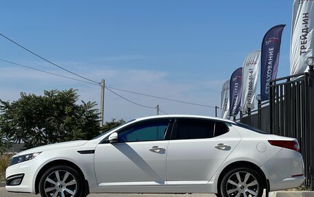 KIA Optima III, 2011 год, 1 297 000 рублей, 10 фотография