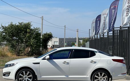 KIA Optima III, 2011 год, 1 297 000 рублей, 11 фотография