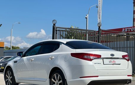 KIA Optima III, 2011 год, 1 297 000 рублей, 12 фотография