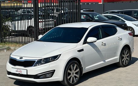 KIA Optima III, 2011 год, 1 297 000 рублей, 9 фотография