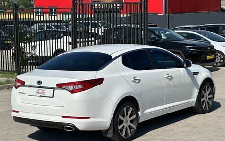 KIA Optima III, 2011 год, 1 297 000 рублей, 19 фотография