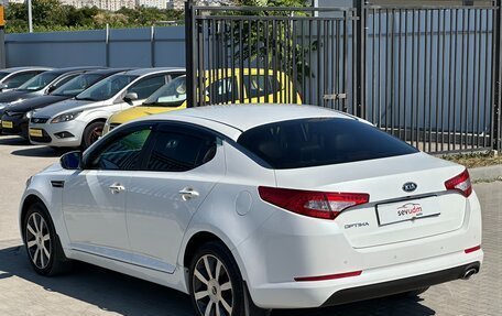 KIA Optima III, 2011 год, 1 297 000 рублей, 14 фотография