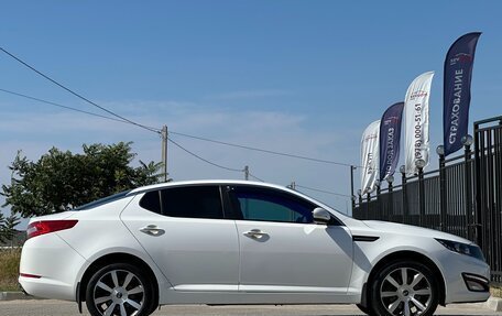 KIA Optima III, 2011 год, 1 297 000 рублей, 20 фотография
