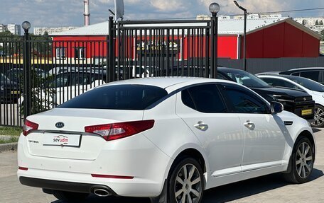 KIA Optima III, 2011 год, 1 297 000 рублей, 18 фотография