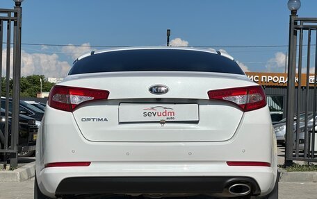 KIA Optima III, 2011 год, 1 297 000 рублей, 15 фотография