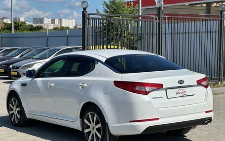 KIA Optima III, 2011 год, 1 297 000 рублей, 13 фотография