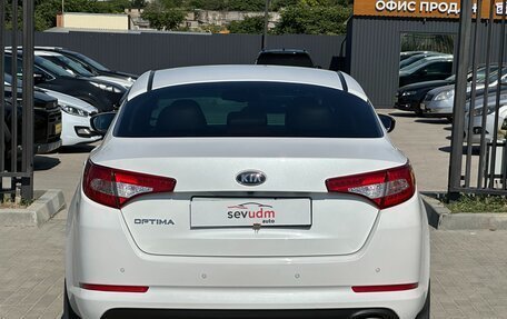 KIA Optima III, 2011 год, 1 297 000 рублей, 16 фотография