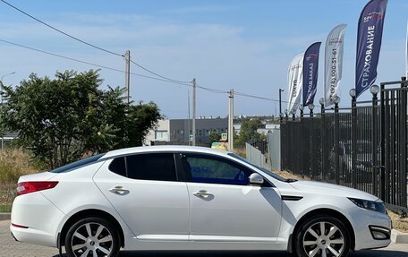 KIA Optima III, 2011 год, 1 297 000 рублей, 21 фотография
