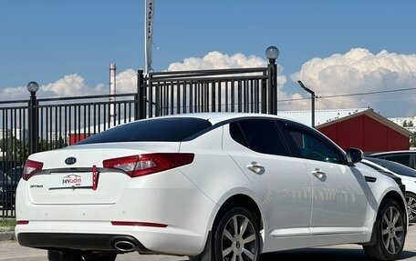 KIA Optima III, 2011 год, 1 297 000 рублей, 17 фотография