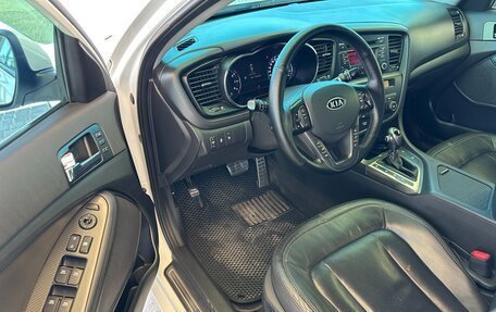 KIA Optima III, 2011 год, 1 297 000 рублей, 24 фотография