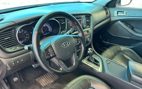 KIA Optima III, 2011 год, 1 297 000 рублей, 25 фотография