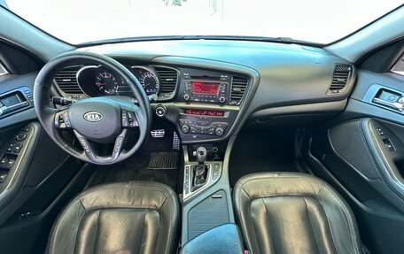 KIA Optima III, 2011 год, 1 297 000 рублей, 29 фотография