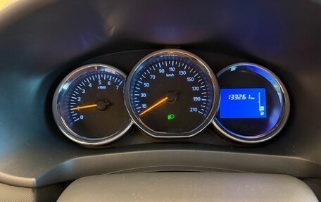 Renault Logan II, 2018 год, 599 000 рублей, 13 фотография