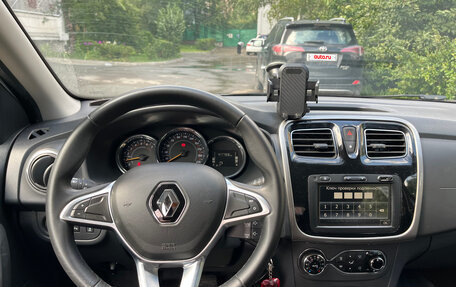 Renault Sandero II рестайлинг, 2021 год, 1 300 000 рублей, 7 фотография