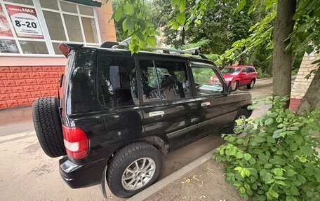 Mitsubishi Pajero Pinin, 2004 год, 610 000 рублей, 6 фотография