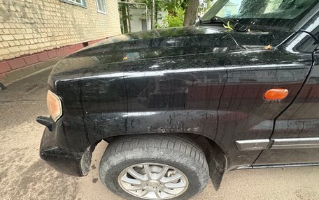 Mitsubishi Pajero Pinin, 2004 год, 610 000 рублей, 8 фотография