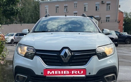 Renault Sandero II рестайлинг, 2021 год, 1 300 000 рублей, 9 фотография