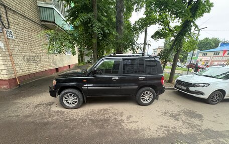 Mitsubishi Pajero Pinin, 2004 год, 610 000 рублей, 9 фотография
