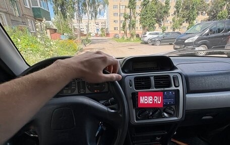 Mitsubishi Pajero Pinin, 2004 год, 610 000 рублей, 4 фотография