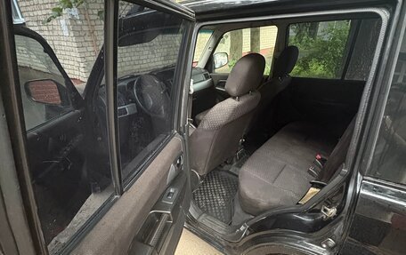 Mitsubishi Pajero Pinin, 2004 год, 610 000 рублей, 11 фотография
