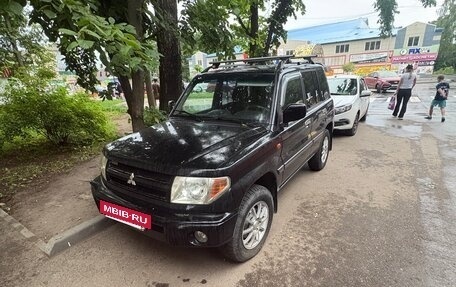 Mitsubishi Pajero Pinin, 2004 год, 610 000 рублей, 10 фотография