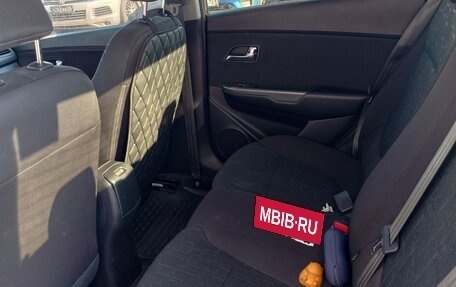 KIA Rio III рестайлинг, 2017 год, 1 180 000 рублей, 9 фотография