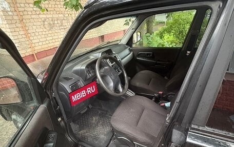 Mitsubishi Pajero Pinin, 2004 год, 610 000 рублей, 12 фотография