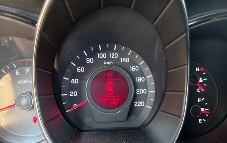 KIA Rio III рестайлинг, 2017 год, 1 180 000 рублей, 11 фотография