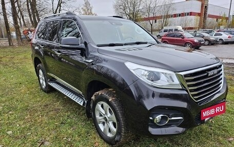 Haval H9 I рестайлинг, 2023 год, 3 450 000 рублей, 2 фотография