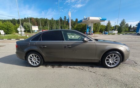 Audi A4, 2013 год, 1 290 000 рублей, 3 фотография