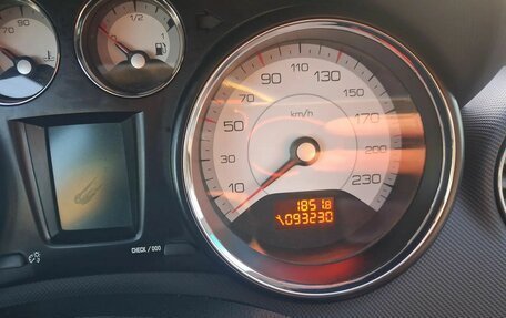 Peugeot 308 II, 2009 год, 600 000 рублей, 12 фотография