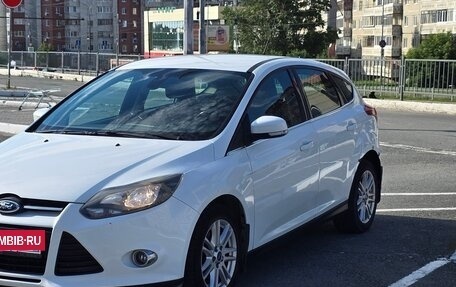 Ford Focus III, 2015 год, 750 000 рублей, 2 фотография