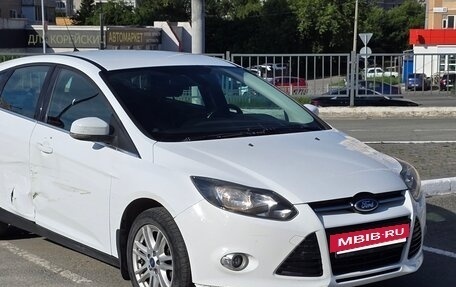 Ford Focus III, 2015 год, 750 000 рублей, 3 фотография