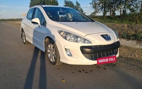 Peugeot 308 II, 2009 год, 600 000 рублей, 8 фотография