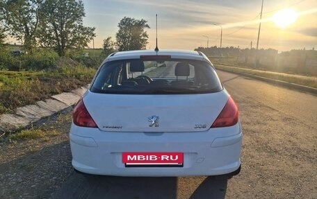 Peugeot 308 II, 2009 год, 600 000 рублей, 5 фотография
