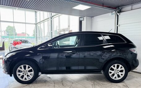 Mazda CX-7 I рестайлинг, 2008 год, 889 000 рублей, 3 фотография