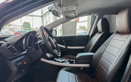 Mazda CX-7 I рестайлинг, 2008 год, 889 000 рублей, 8 фотография