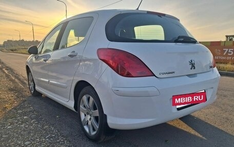 Peugeot 308 II, 2009 год, 600 000 рублей, 4 фотография