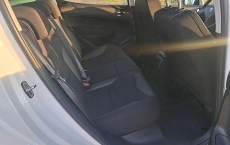 Peugeot 308 II, 2009 год, 600 000 рублей, 16 фотография