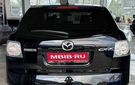 Mazda CX-7 I рестайлинг, 2008 год, 889 000 рублей, 5 фотография