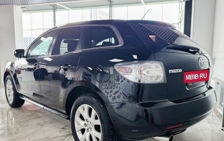Mazda CX-7 I рестайлинг, 2008 год, 889 000 рублей, 4 фотография