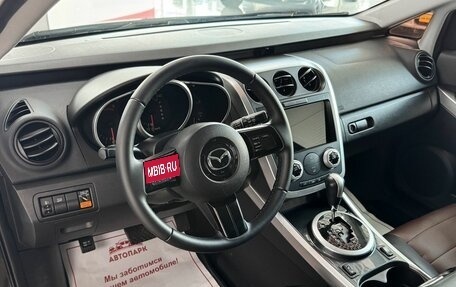 Mazda CX-7 I рестайлинг, 2008 год, 889 000 рублей, 7 фотография