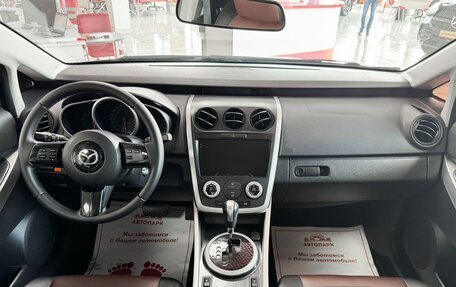 Mazda CX-7 I рестайлинг, 2008 год, 889 000 рублей, 13 фотография