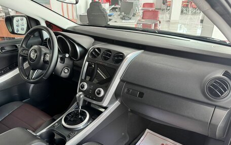 Mazda CX-7 I рестайлинг, 2008 год, 889 000 рублей, 12 фотография