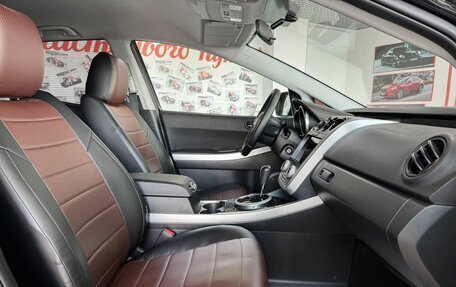 Mazda CX-7 I рестайлинг, 2008 год, 889 000 рублей, 11 фотография