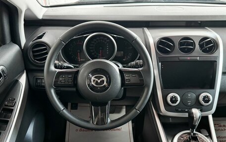 Mazda CX-7 I рестайлинг, 2008 год, 889 000 рублей, 14 фотография