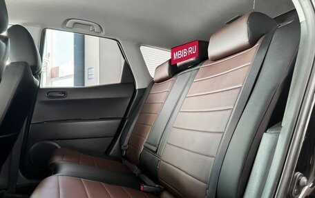 Mazda CX-7 I рестайлинг, 2008 год, 889 000 рублей, 9 фотография