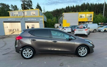 KIA cee'd III, 2017 год, 1 150 000 рублей, 2 фотография