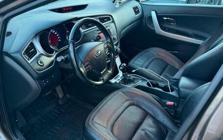 KIA cee'd III, 2017 год, 1 150 000 рублей, 10 фотография